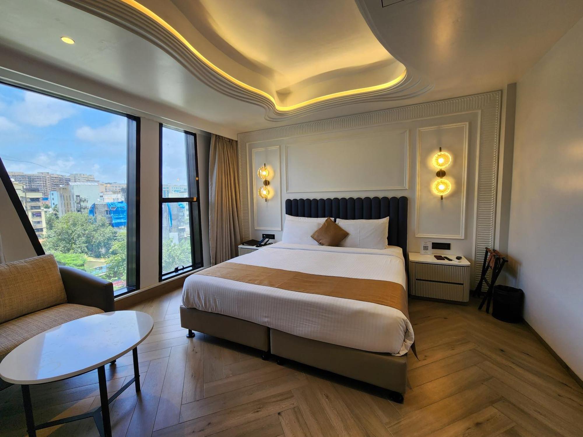 Dragonfly Hotel - The Art Hotel Mumbai Dış mekan fotoğraf
