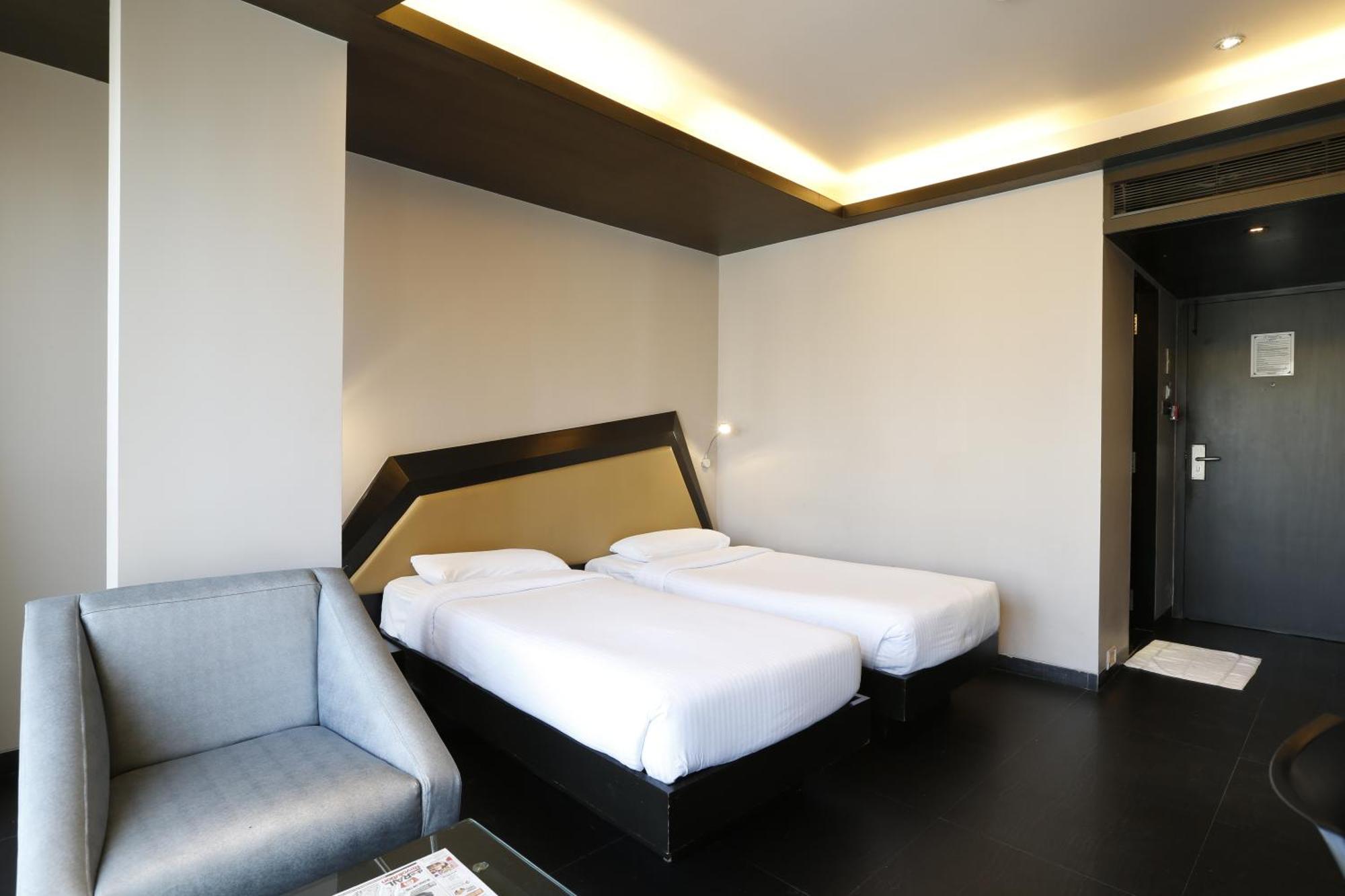 Dragonfly Hotel - The Art Hotel Mumbai Dış mekan fotoğraf