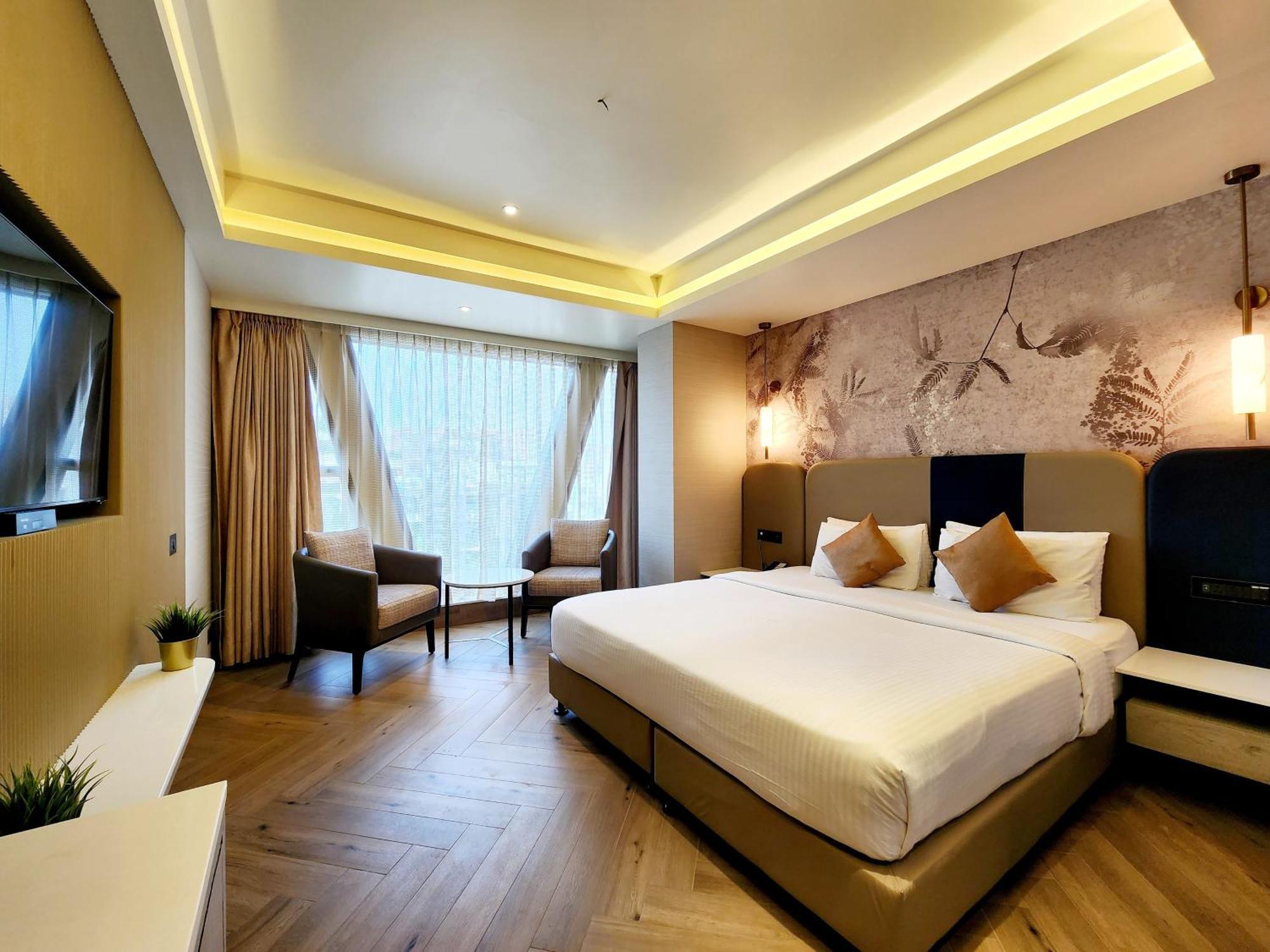Dragonfly Hotel - The Art Hotel Mumbai Dış mekan fotoğraf