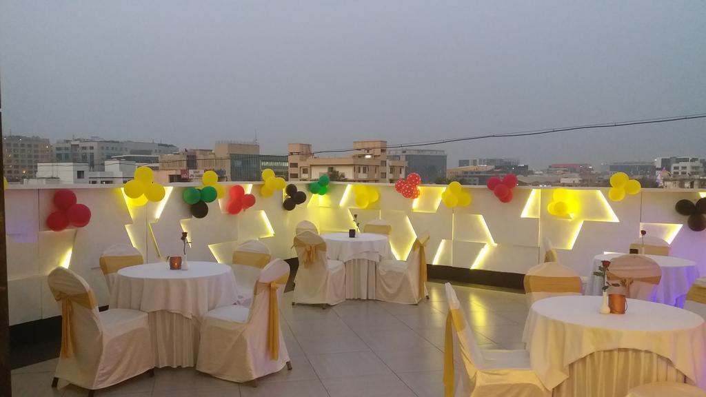 Dragonfly Hotel - The Art Hotel Mumbai Dış mekan fotoğraf