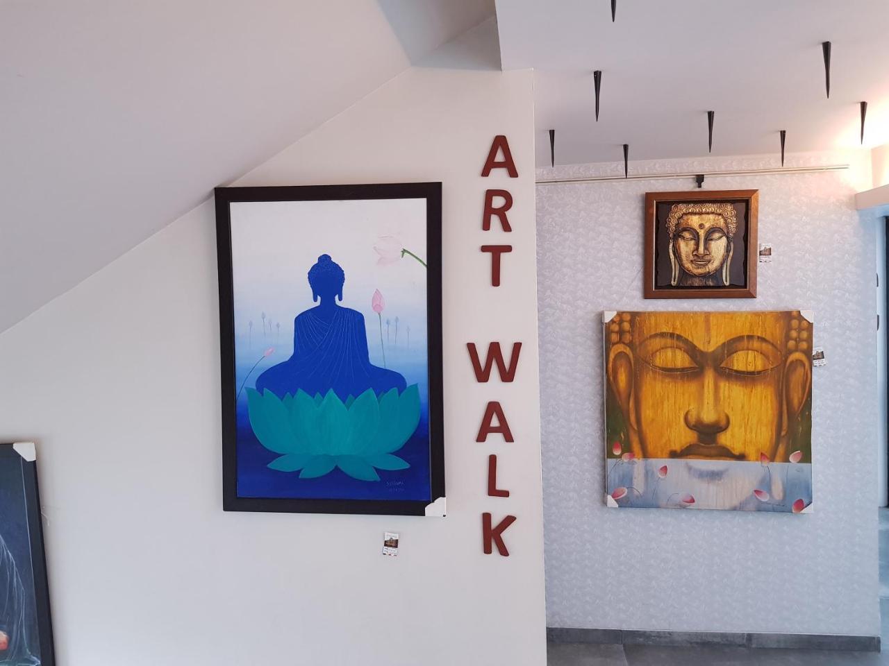 Dragonfly Hotel - The Art Hotel Mumbai Dış mekan fotoğraf