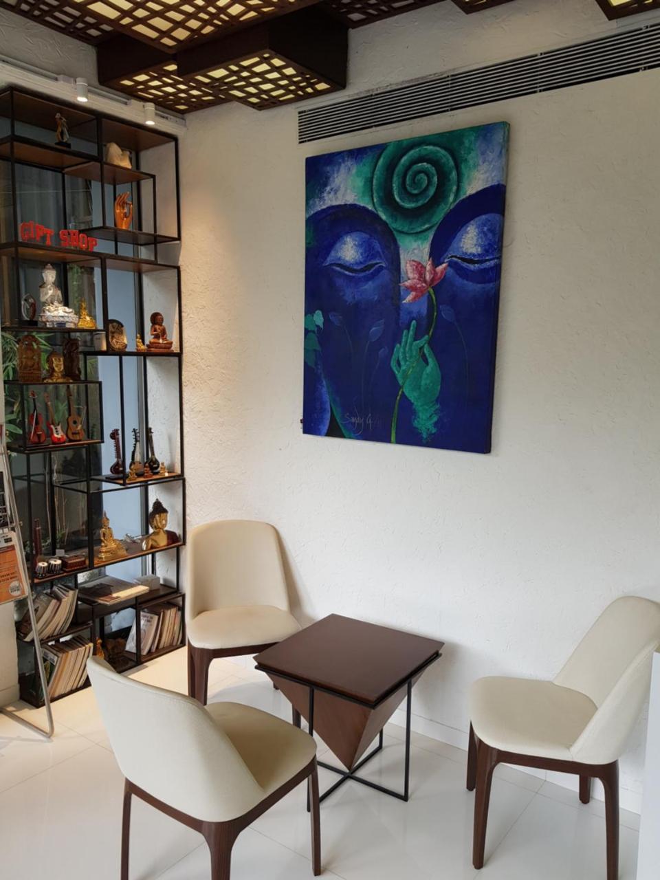 Dragonfly Hotel - The Art Hotel Mumbai Dış mekan fotoğraf