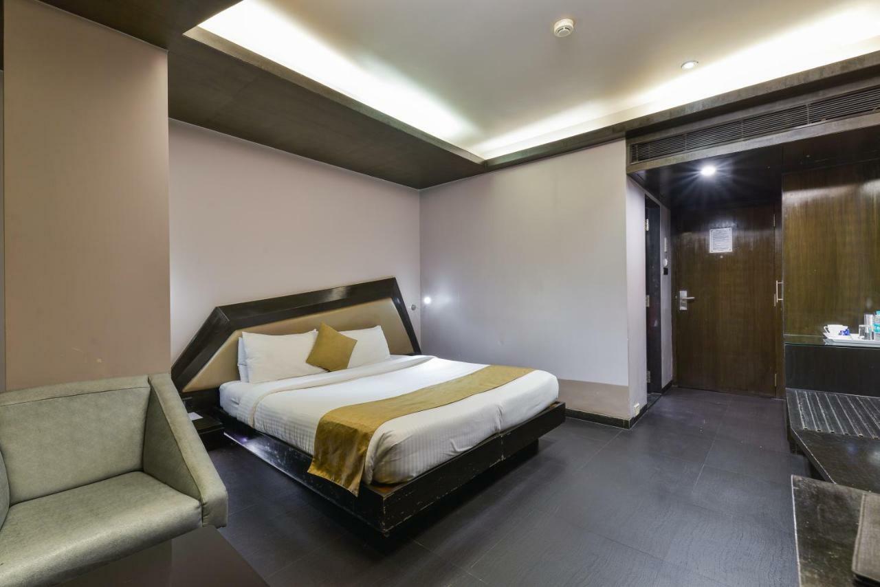 Dragonfly Hotel - The Art Hotel Mumbai Dış mekan fotoğraf