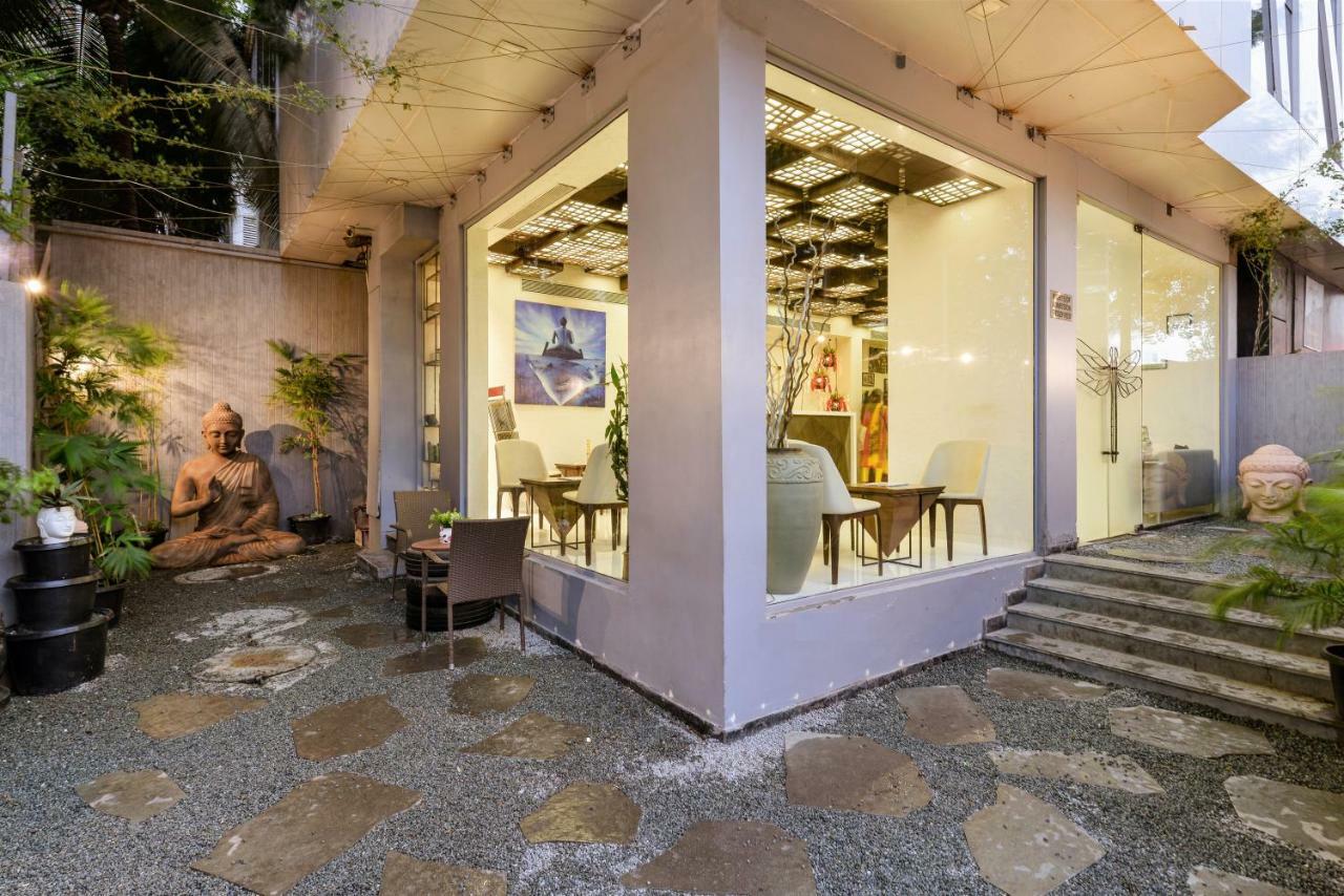 Dragonfly Hotel - The Art Hotel Mumbai Dış mekan fotoğraf