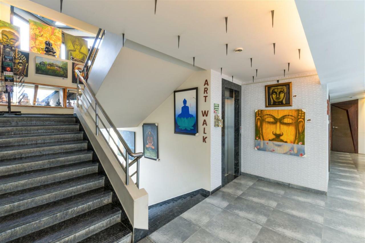 Dragonfly Hotel - The Art Hotel Mumbai Dış mekan fotoğraf