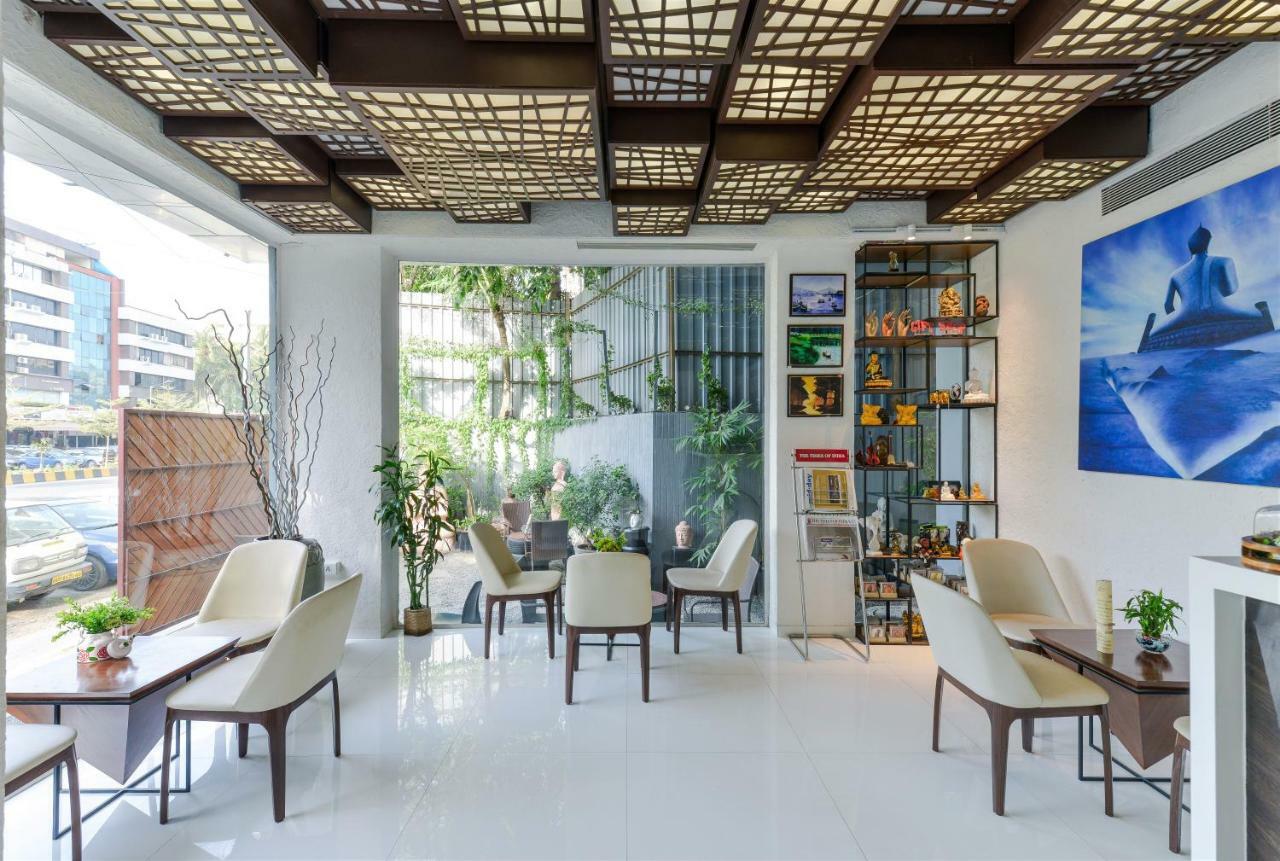 Dragonfly Hotel - The Art Hotel Mumbai Dış mekan fotoğraf