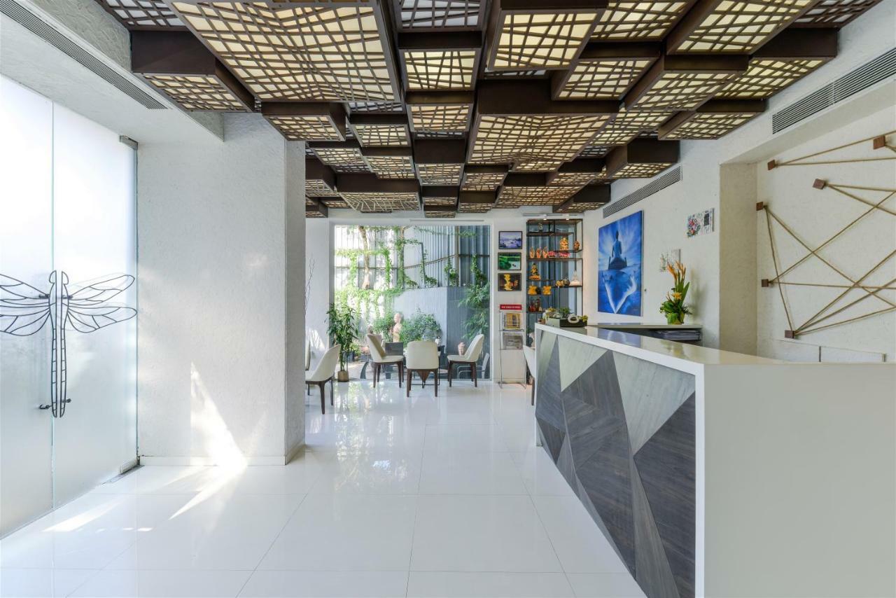 Dragonfly Hotel - The Art Hotel Mumbai Dış mekan fotoğraf