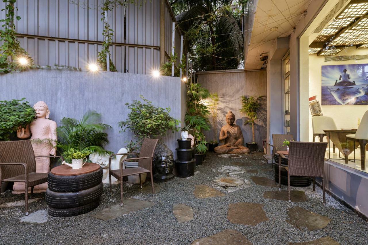 Dragonfly Hotel - The Art Hotel Mumbai Dış mekan fotoğraf