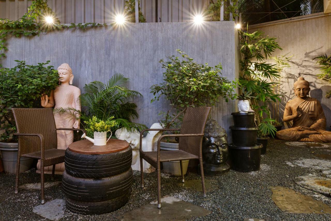 Dragonfly Hotel - The Art Hotel Mumbai Dış mekan fotoğraf