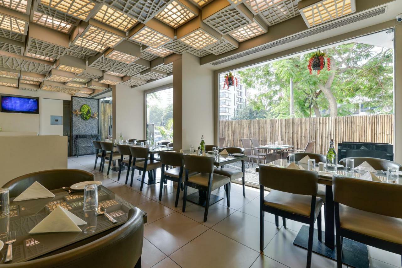 Dragonfly Hotel - The Art Hotel Mumbai Dış mekan fotoğraf