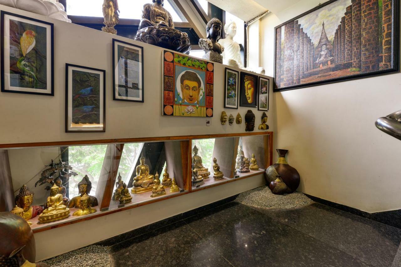 Dragonfly Hotel - The Art Hotel Mumbai Dış mekan fotoğraf