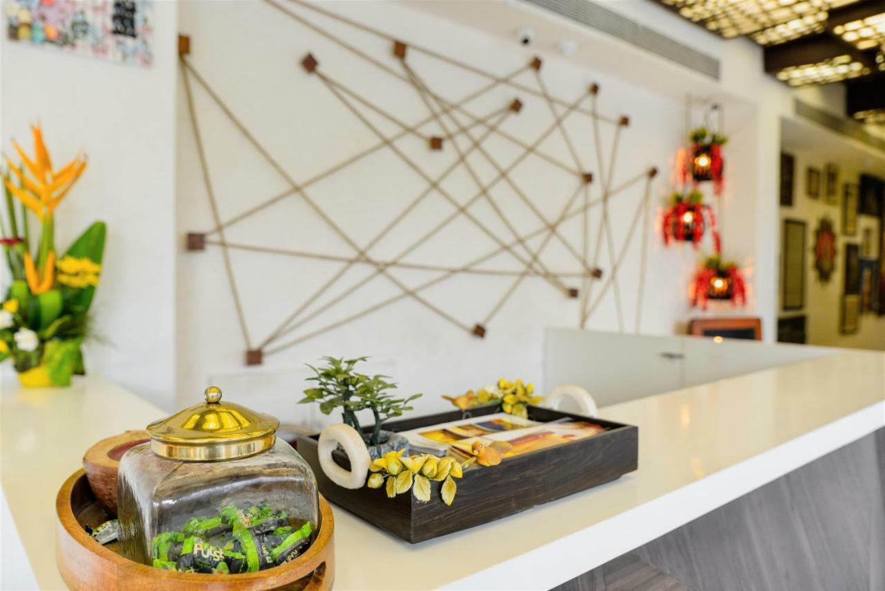Dragonfly Hotel - The Art Hotel Mumbai Dış mekan fotoğraf