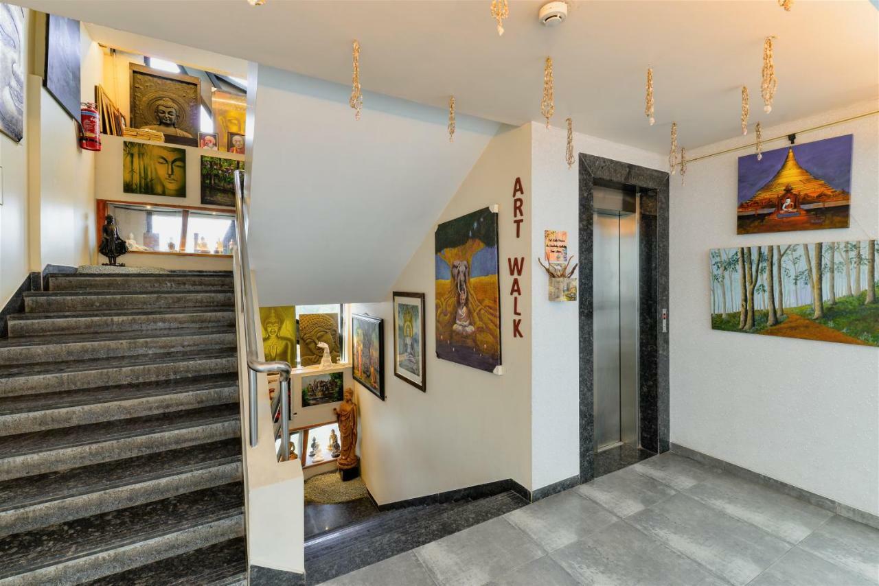 Dragonfly Hotel - The Art Hotel Mumbai Dış mekan fotoğraf