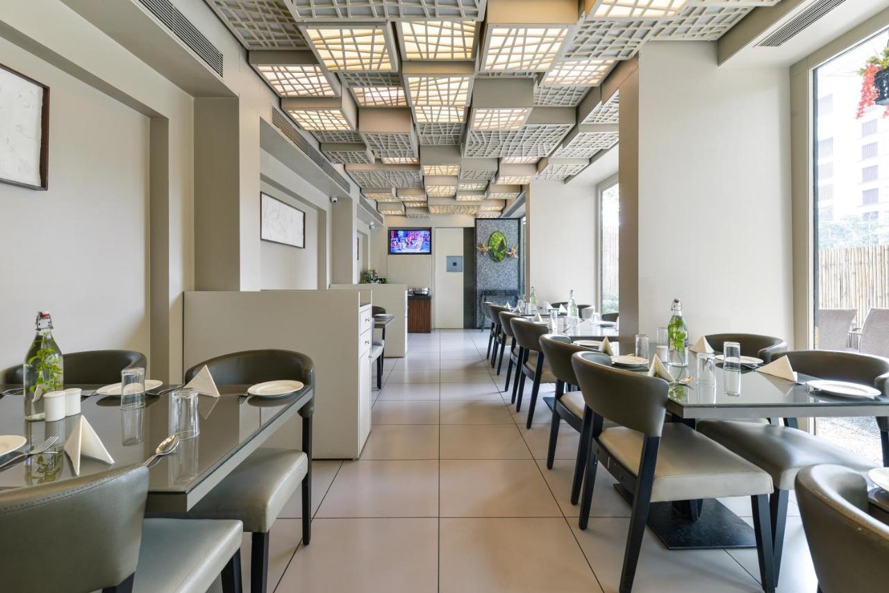 Dragonfly Hotel - The Art Hotel Mumbai Dış mekan fotoğraf